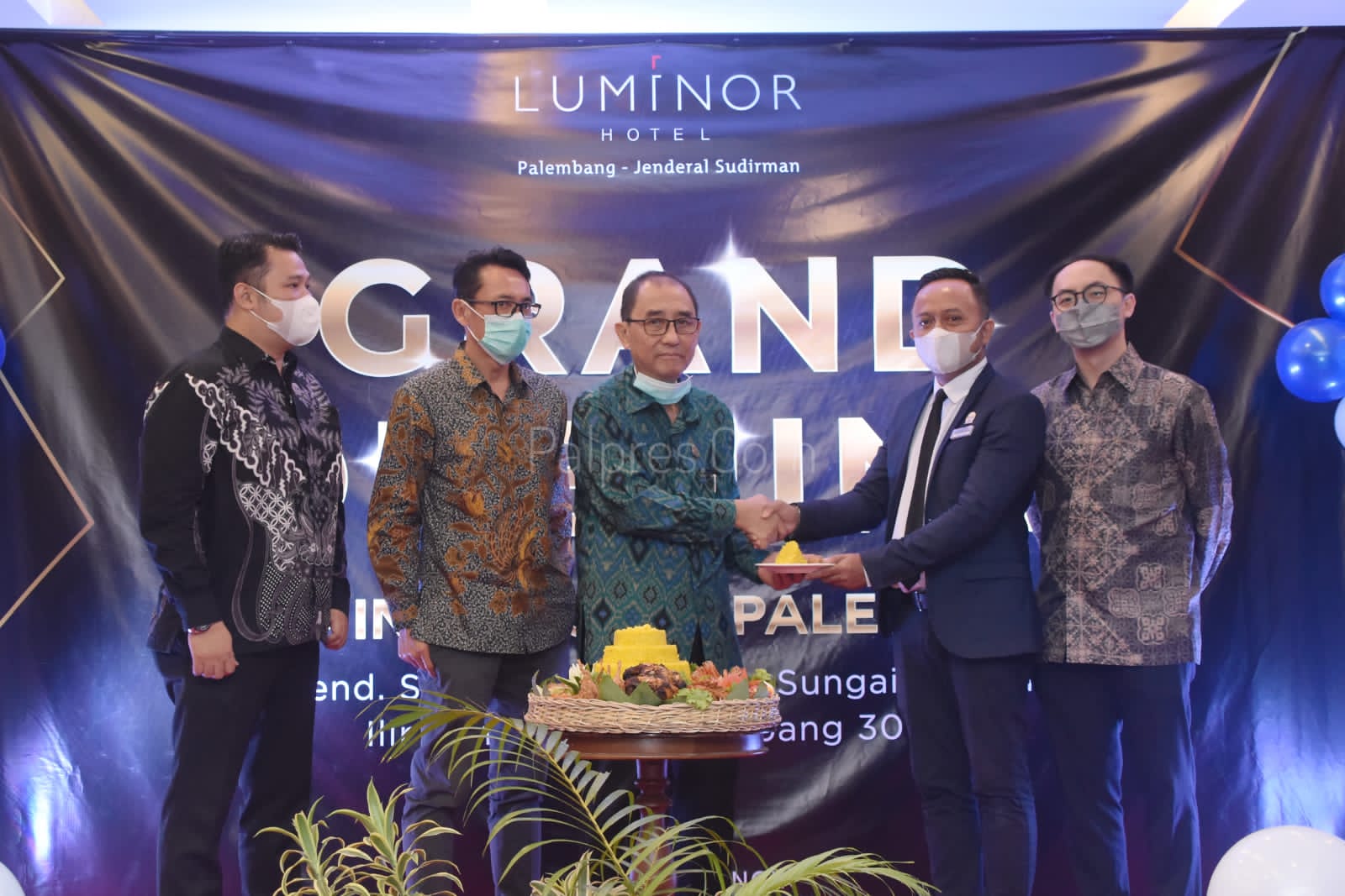    Tawarkan Fasilitas Serba Lengkap, Luminor Hotel Hadir di Palembang