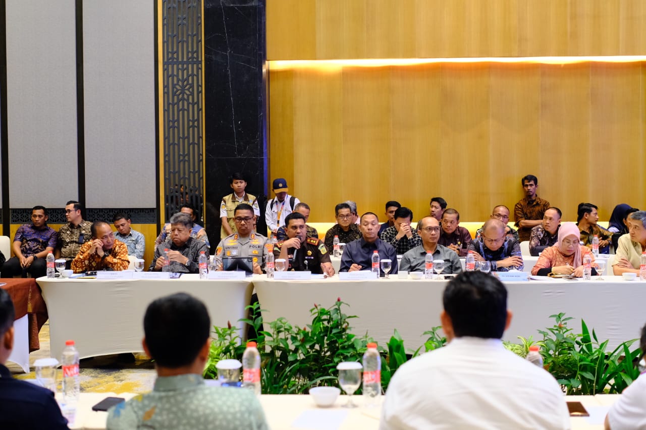 5 Keputusan Bersama Antara Pemprov Sumsel dan Pemkab Muba Terkait Pembangunan Jembatan Lalan