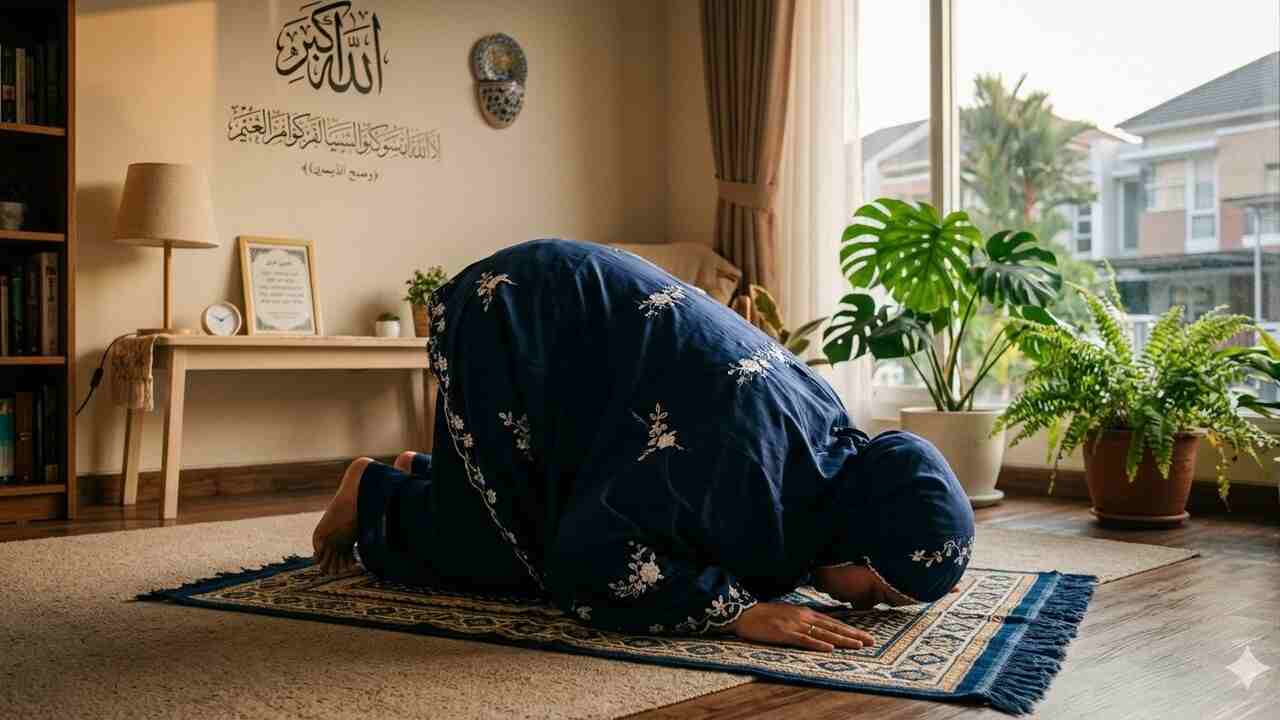 Jadwal Sholat 5 Waktu untuk Wilayah Palembang dan Sekitarnya, 27 April 2026