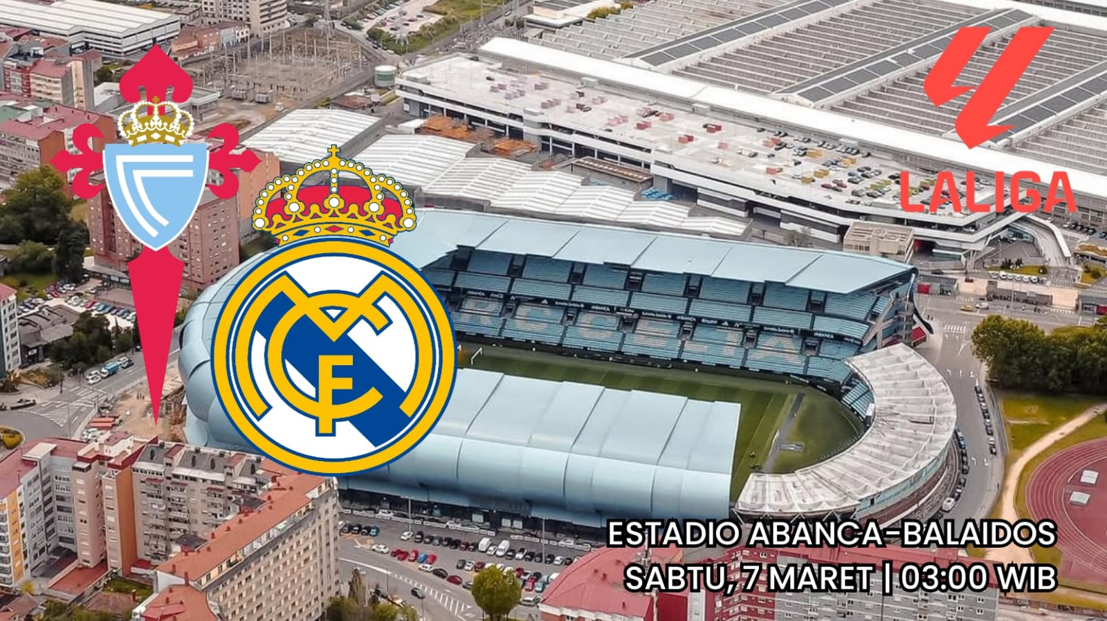 Celta Vigo vs Real Madrid: Preview, Prediksi, dan Susunan Pemain