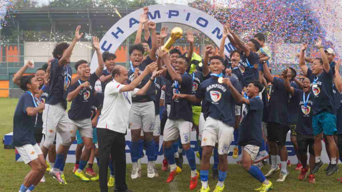 Adhyaksa Farmel FC Juara Liga 3 2024 dan Lolos ke Liga 2 Musin Depan, Sehabudin Ahmad Jadi Best Player 