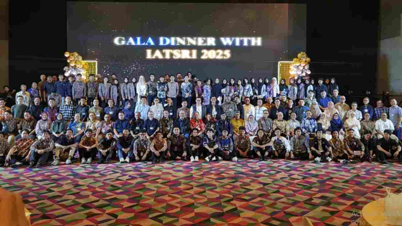 Agung Pratama Prioritaskan Kantor untuk IATSRI, Ternyata Ini Alasannya