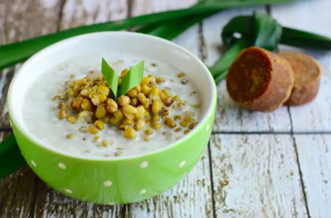 Rekomendasi 6 Tempat Makan Bubur Kacang Hijau Terbaik di Kota Palembang, Maknyus Banget Dimulut