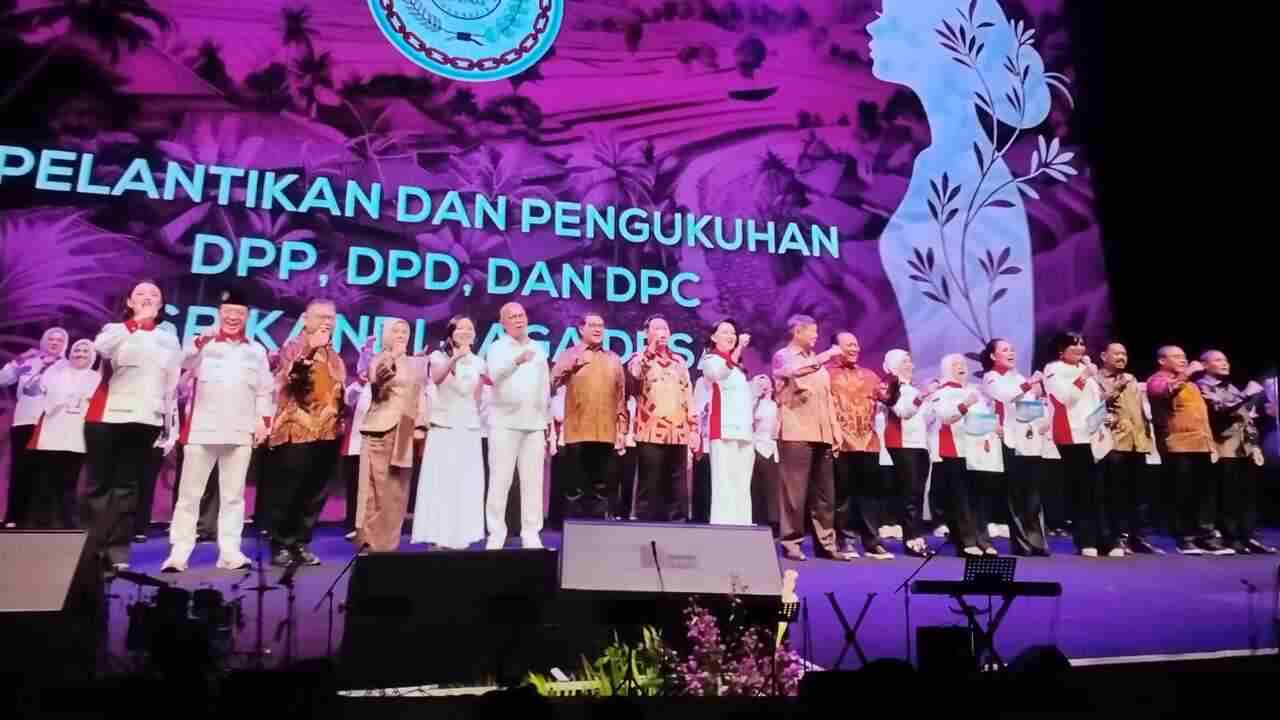 Mata Siber dan Srikandi di Garis Depan Kawal Program Prabowo