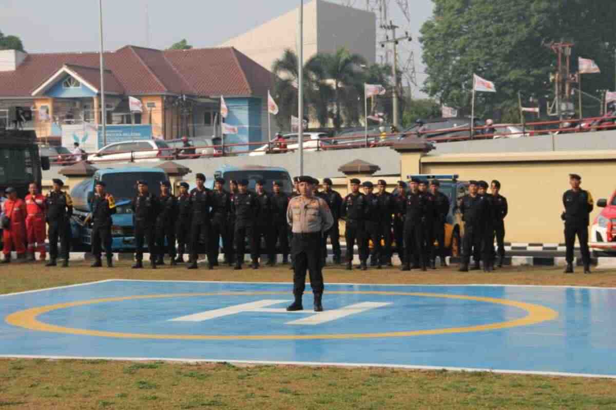 Atasi Masalah Karhutla di OKI dan Ogan Ilir, Polda Sumsel Lakukan Hal Ini