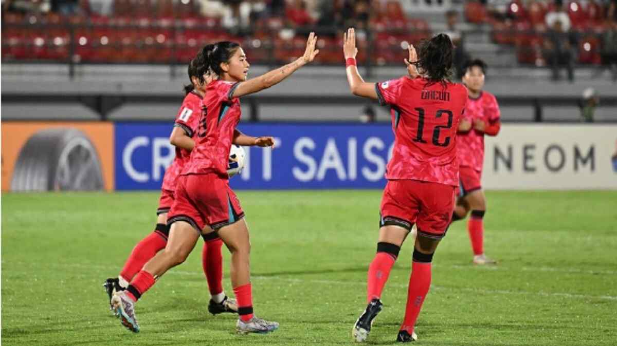 Hasil Akhir Piala Asia Putri U17: Timnas Putri Indonesia U17 Kandas, Garuda Pertiwi Kebobolan Selusin Gol