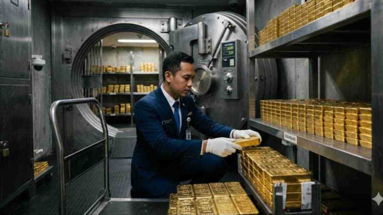 Update Harga Emas Pegadaian 13 Maret 2026: Galeri24 dan UBS Turun, Ini Daftar Lengkapnya