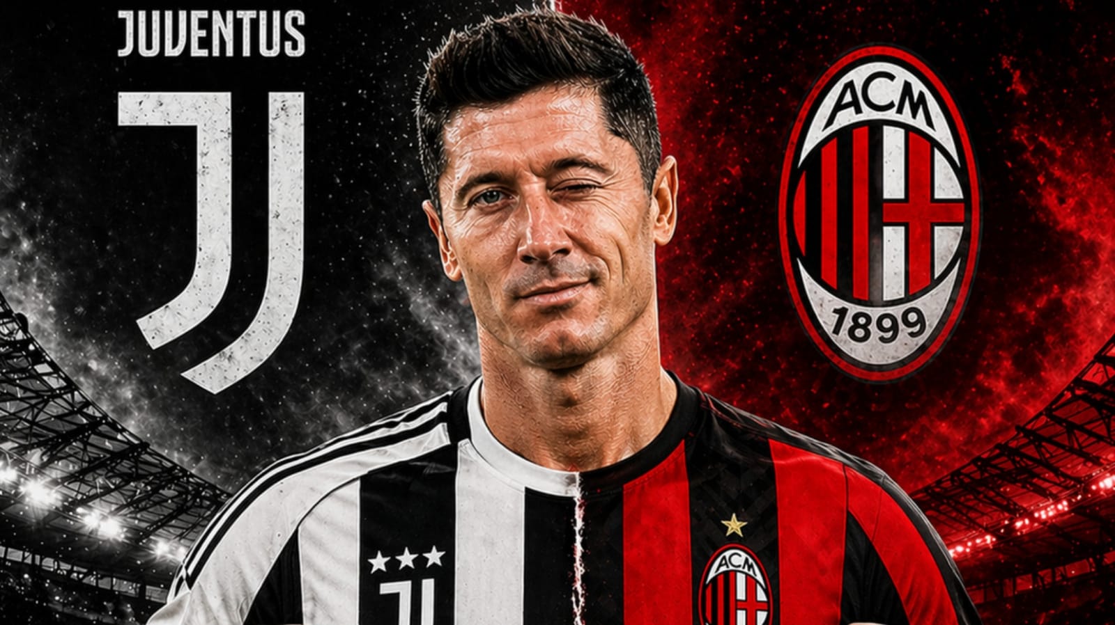 Pemain Veteran Terbaik Datang ke Serie A dan Apakah Robert Lewandowski Akan Menjadi yang Berikutnya?