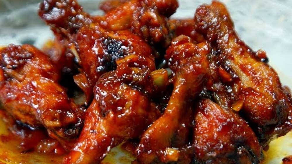 Resep Ayam Saos Madu Dijamin Bikin Kamu Ketagihan