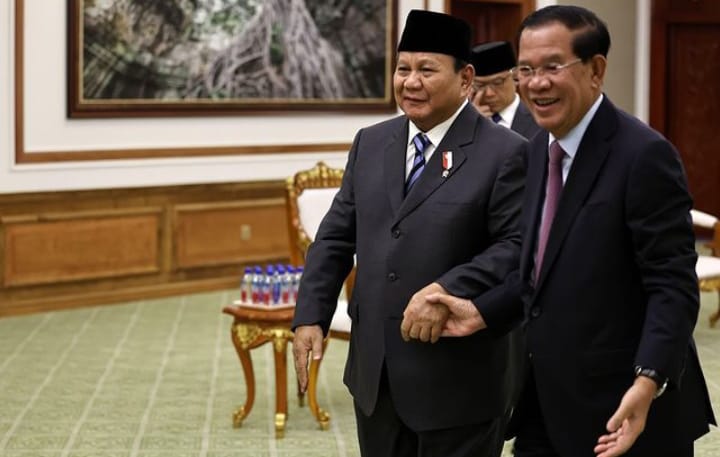 KENALAN YUK! 4 Ajudan Baru Presiden Prabowo Subianto Pengganti Mayor Teddy Berasal Dari TNI dan Polri