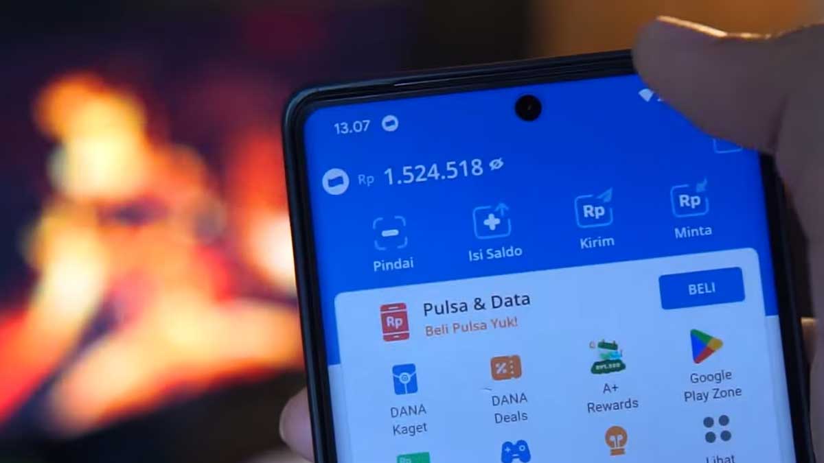 Main Game Sambil Ngopi Santai, Tau-Tau Saldo DANA Nambah Rp240.000, Gak Nyangka Banget, Ternyata Ini Triknya