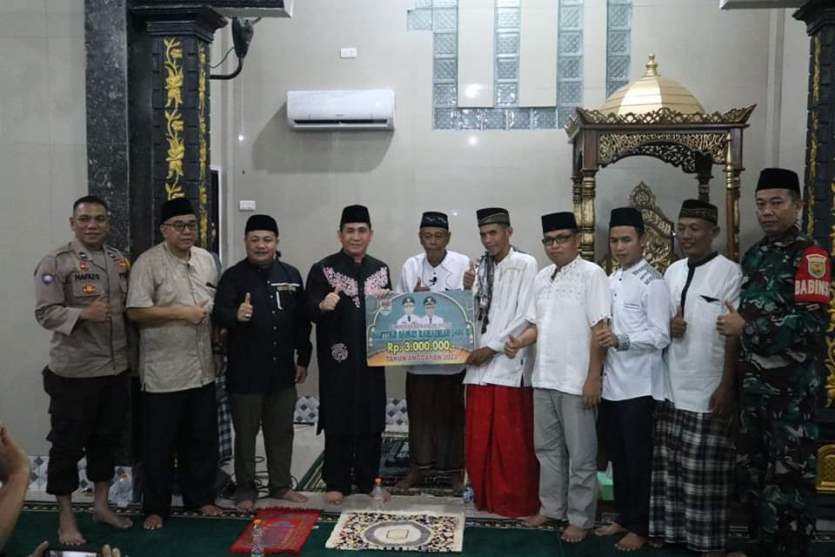 Masjid Al Hidayah Bisa Menjadi Percontohan Program 'MARASE'