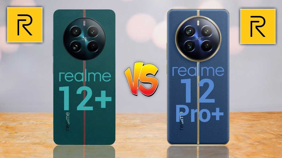 Rilis Hari Ini! Berikut Bocoran Spesifikasi Realme 12+ 5G dan Realme 12 Pro+ 5G Beserta Harganya