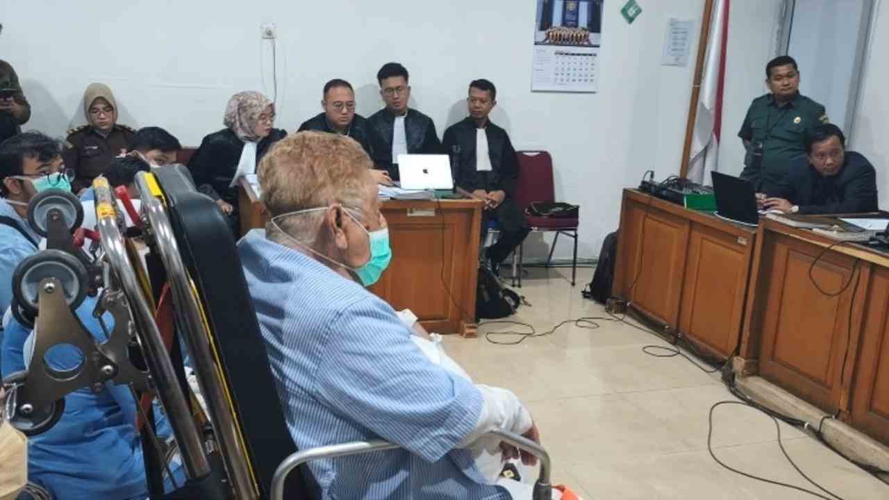 Kabar Duka! Pengusaha dan Tokoh Masyarakat Sumsel Kms Haji Abdul Halim Tutup Usia