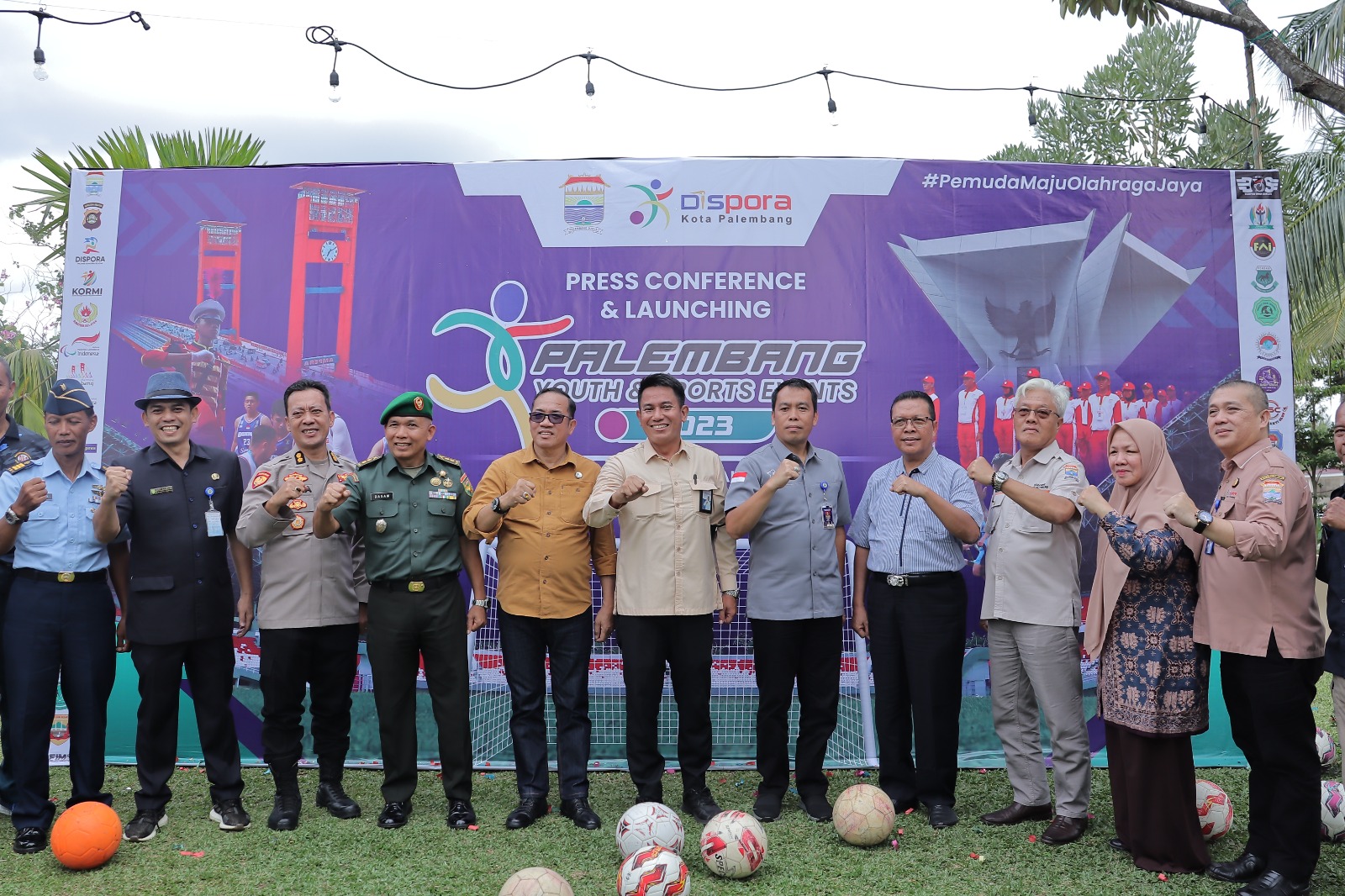 Youth Sport Event 2023 Diluncurkan, Ini 75 Event Menarik di Palembang, Apa Saja Ya?