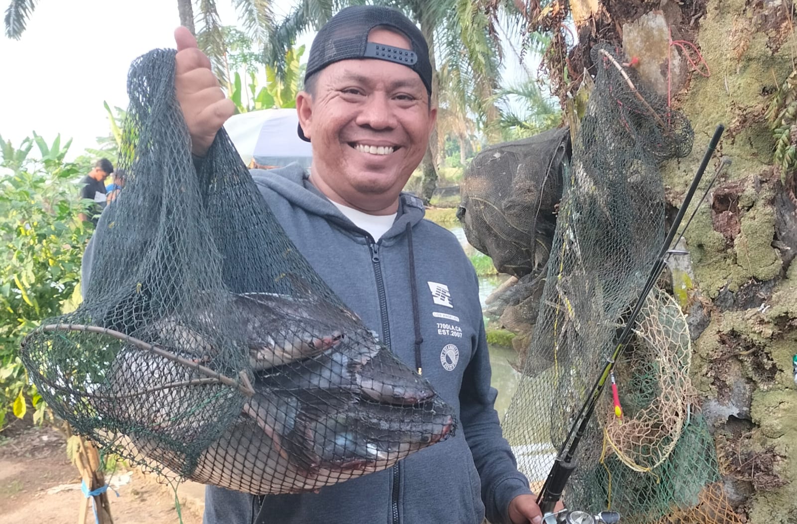 Silahkan Dicoba! 7 Jenis Umpan Mancing Ikan Nilai Paling Ajib