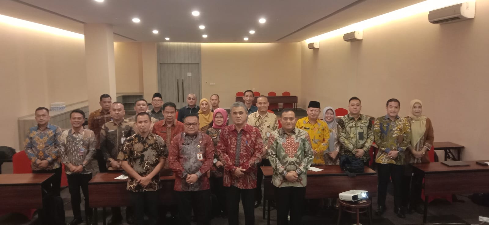 18 Peserta Ikuti Tes Wawancara Seleksi Terbuka JPTP Pemkot Lubuklinggau