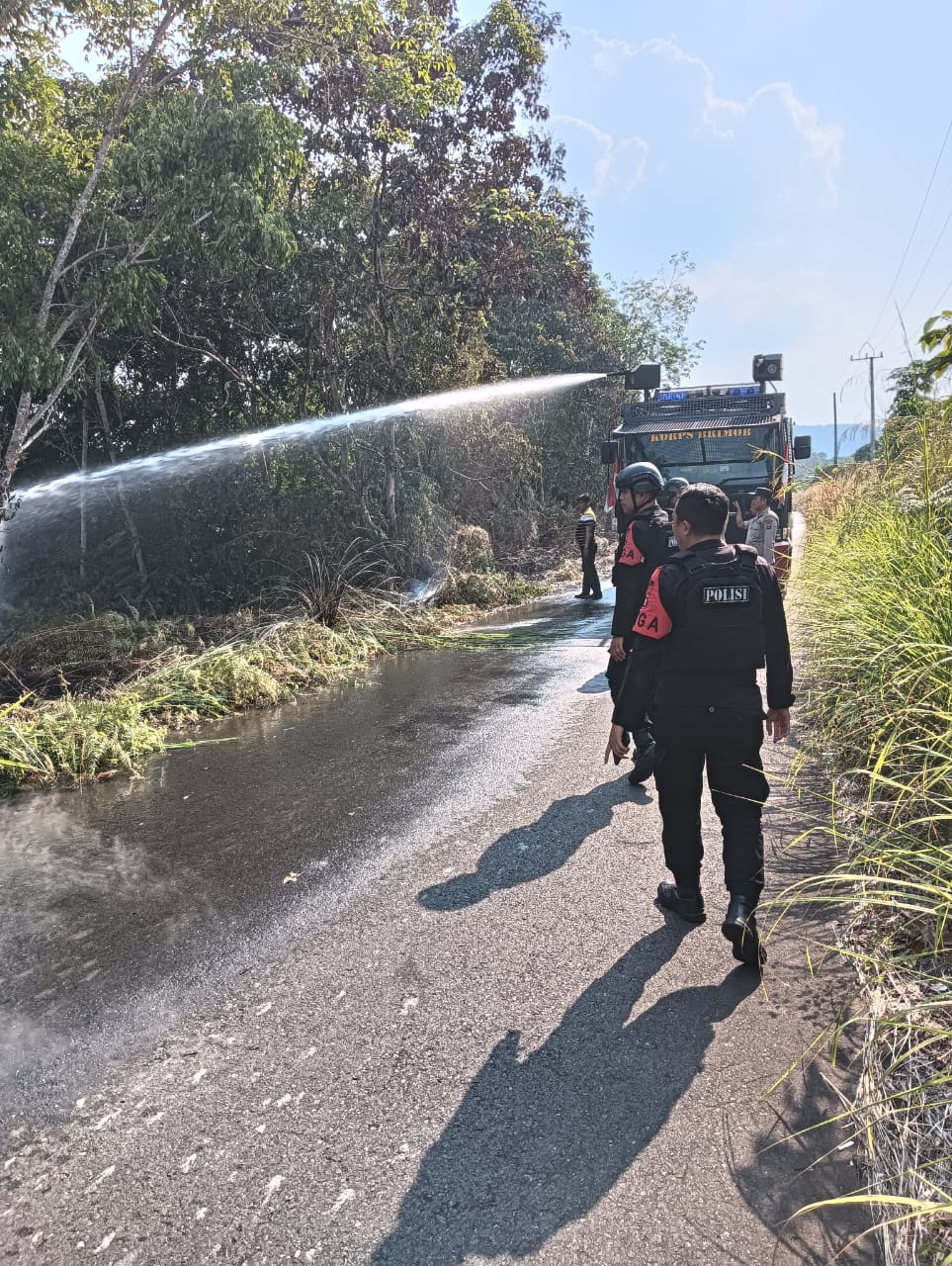 Dua Kecamatan di Lubuklinggau Paling Rawan Karhutla, 19 Hektar Lahan Terbakar