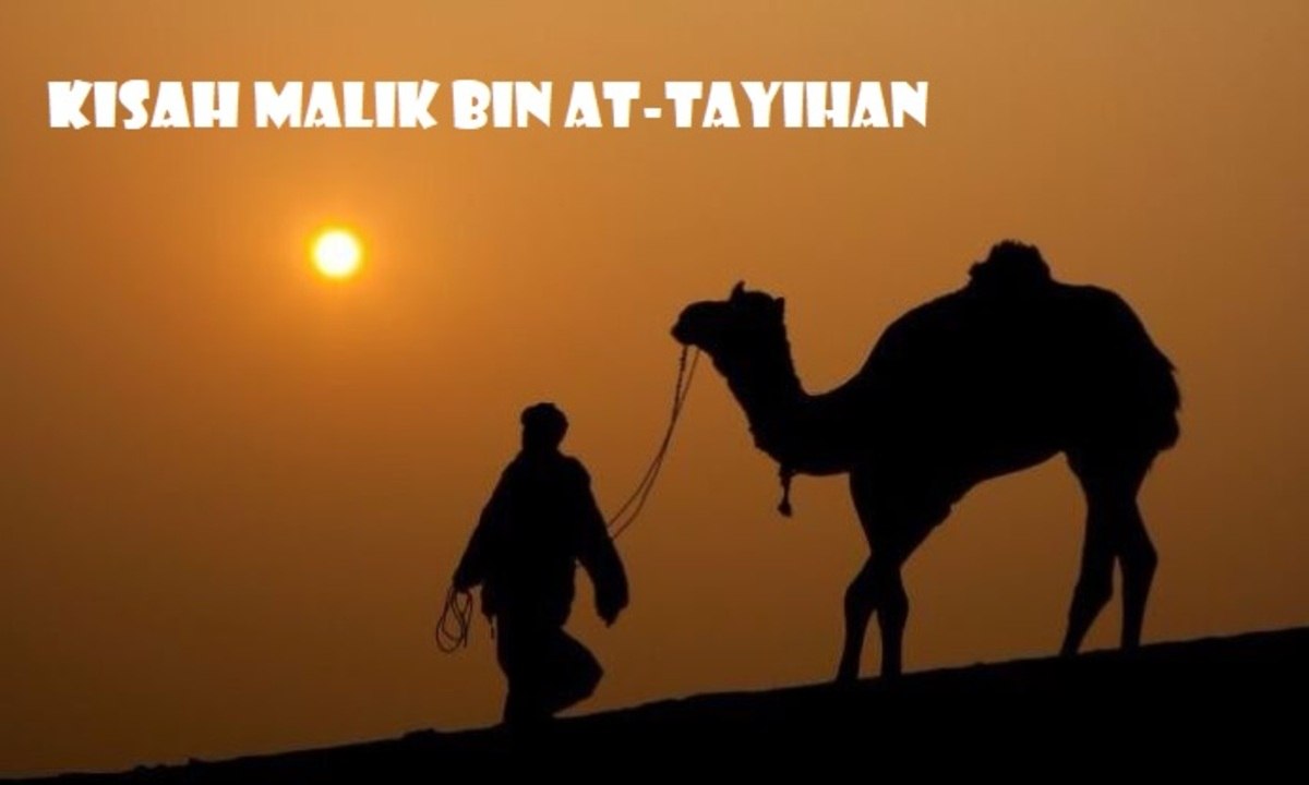 KISAH SAHABAT NABI: Malik bin at Tayihan, Pemimpin Bani Asyhal yang Setia Mengawal Rasulullah 