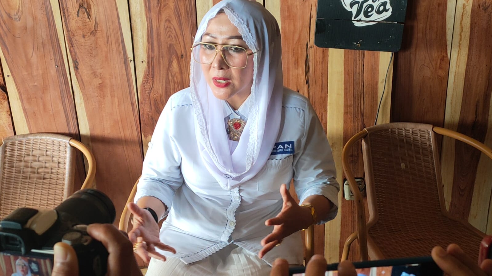 Ini Keprihatinan Dr Hj Rika Novalina Sungudi SH MKn Atas Kota Prabumulih, Yuk Baca