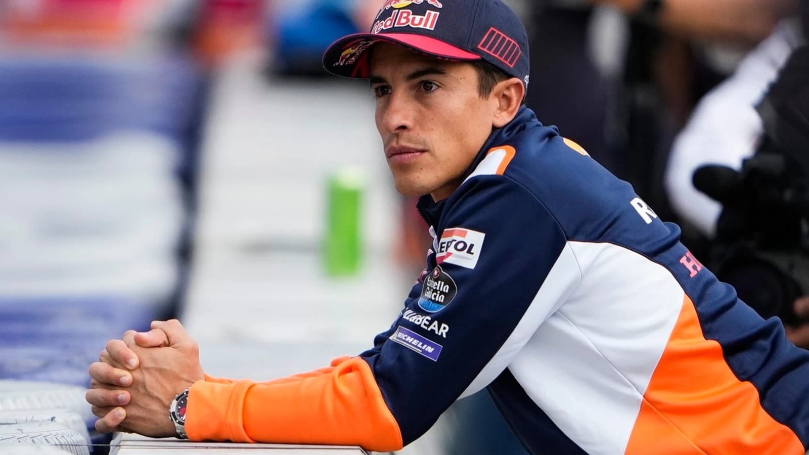 Kibarkan Bendera Putih, Marc Marquez Janji Tebar Ancaman di MotoGP 2024