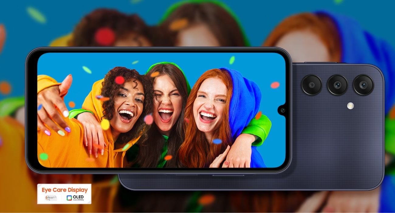 Harga Bersahabat! Samsung Galaxy A25 5G Meluncur dengan RAM 8GB dan Kemampuan Kamera yang Memukau