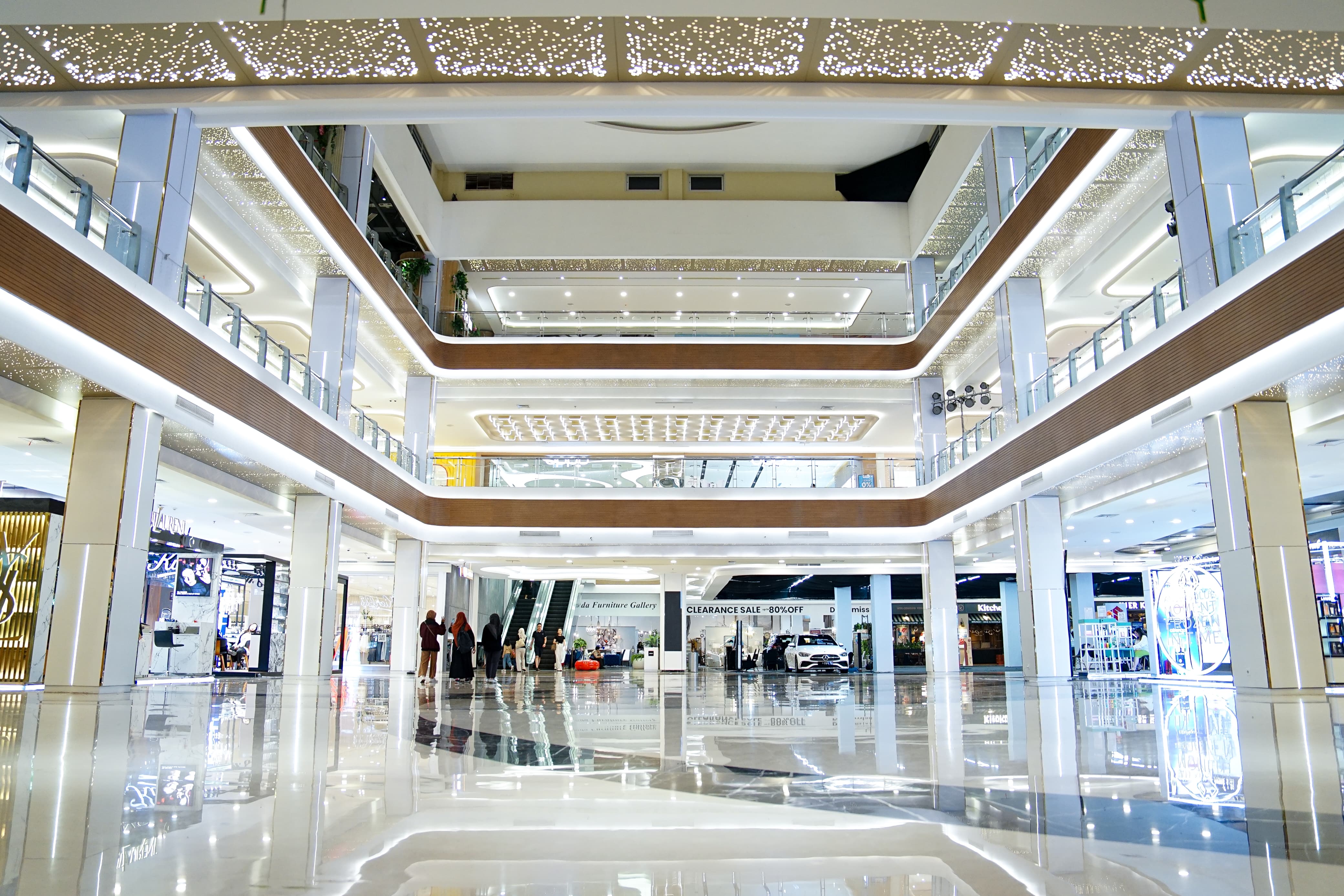 Buka Puasa Bersama Tanpa Repot, Palembang Indah Mall Hadirkan Layanan Bus Antar Jemput!