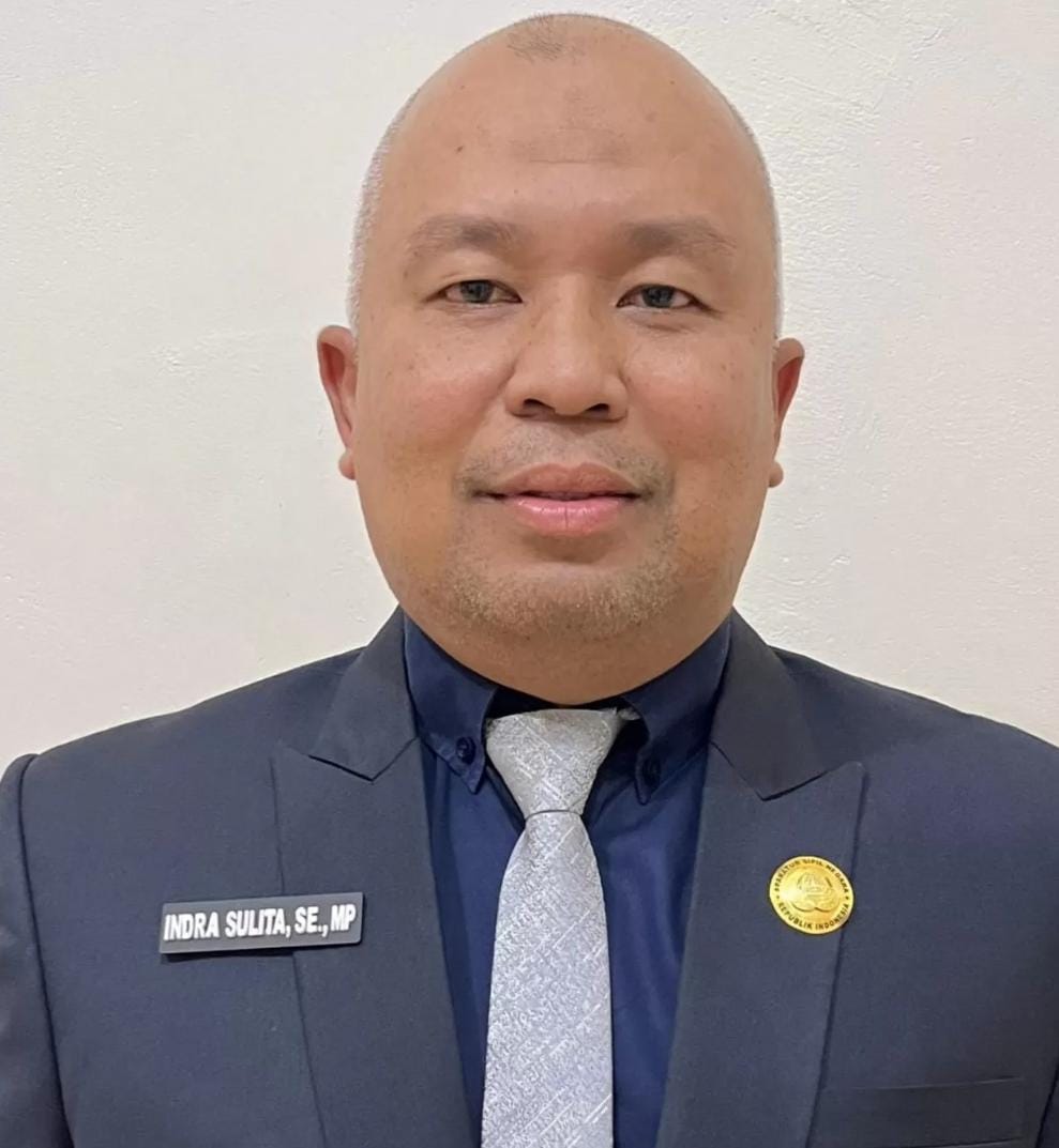 Indra Sulita Jabat Plt Kepala BPKAD Kota Lubuk Linggau