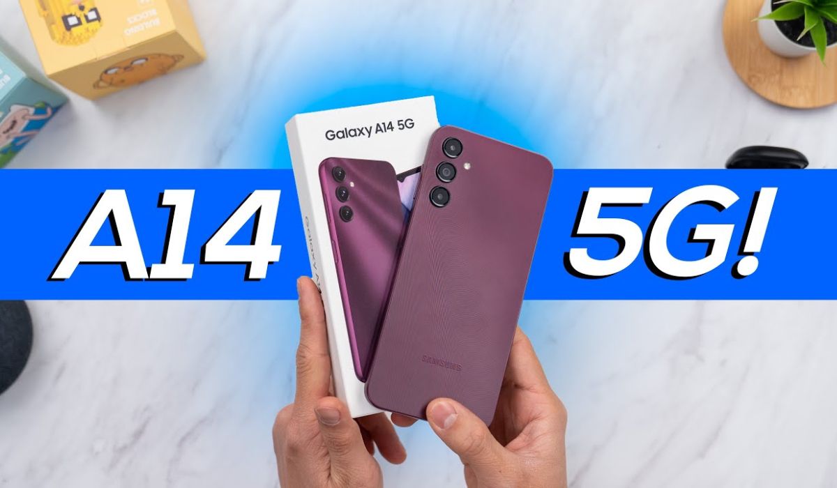 Harga HP Samsung Galaxy A14 5G Semakin Murah di Bulan Februari 2024, Masih Layak Dibeli Tahun 2024?