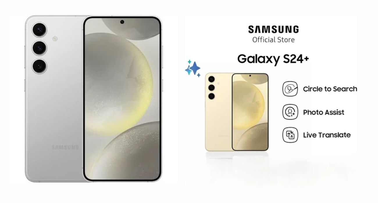 Samsung Galaxy S24 Vs S24 Plus, Mana yang Lebih Unggul dalam Spesifikasi dan Harga?