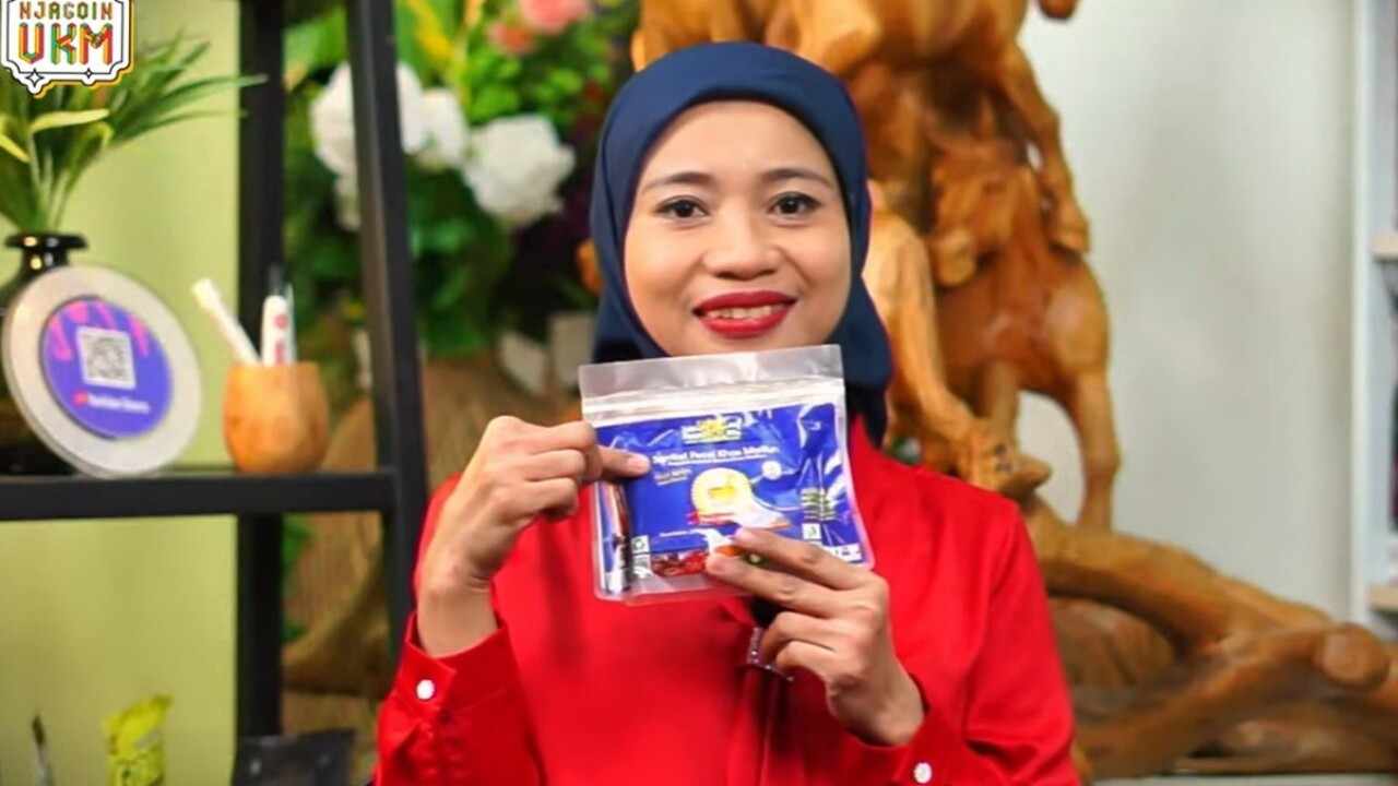 Dari Dapur Rumah ke Pasar Global, Usaha Sambal Ini Tumbuh Berkat Pemberdayaan BRI