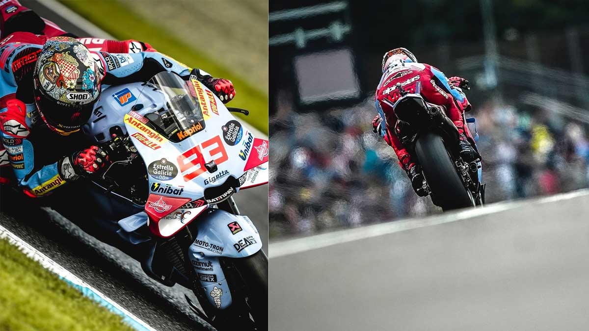 MotoGP Australia 2024, Marc Marquez Raih Kemenangan Ketiganya 