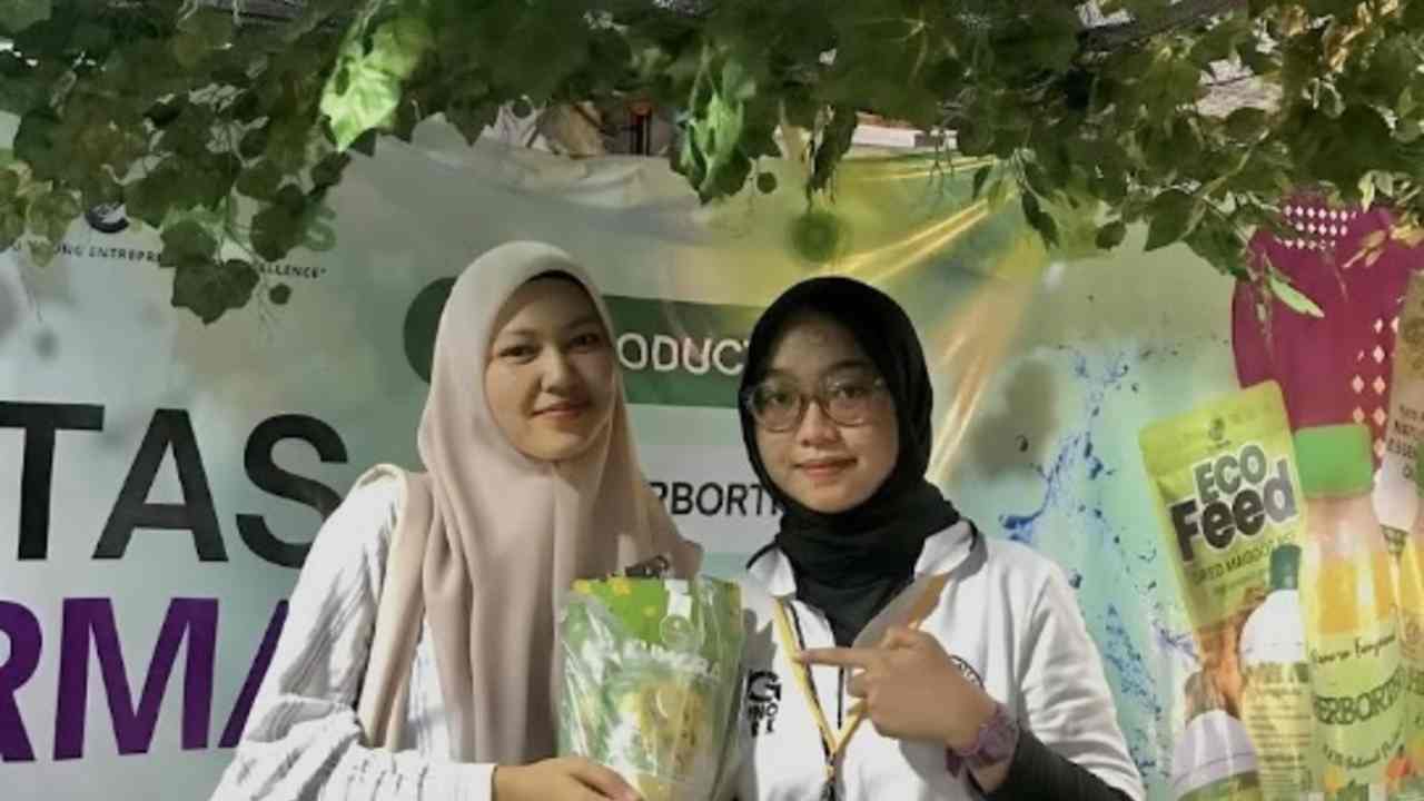 Berawal dari Proyek Mahasiswa, Kumora Cookies Jadi UMKM Sukses Berkat Rumah BUMN BRI Jakarta