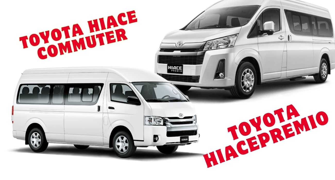 Toyota Hiace Commuter Versus Premio: 5 Perbedaan Esensial yang Harus Kamu Diketahui 'Business Traveler'