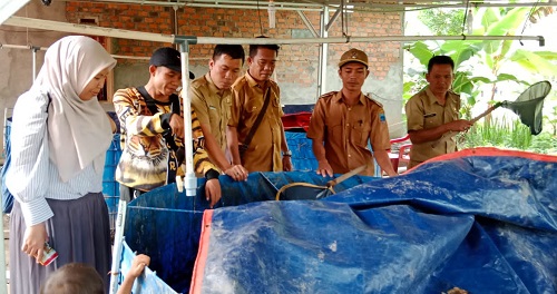  Desa Purwosari Jadi Contoh Ketahanan Pangan di Merapi Barat