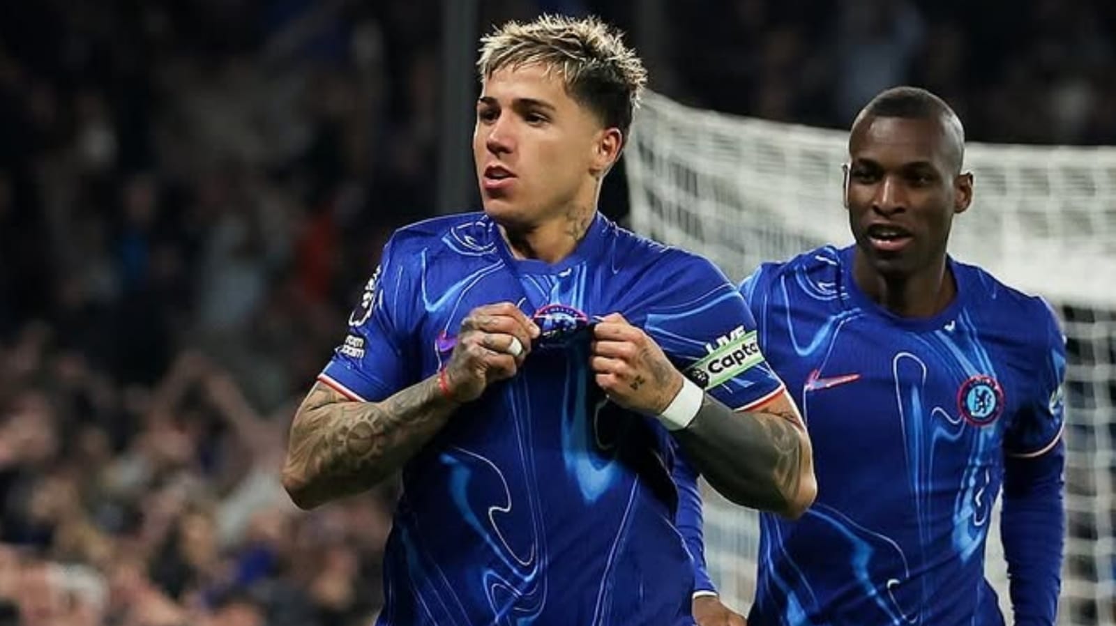 Chelsea 1-0 Tottenham: Gol Fernandez Mengirim The Blues Kembali ke Empat Besar