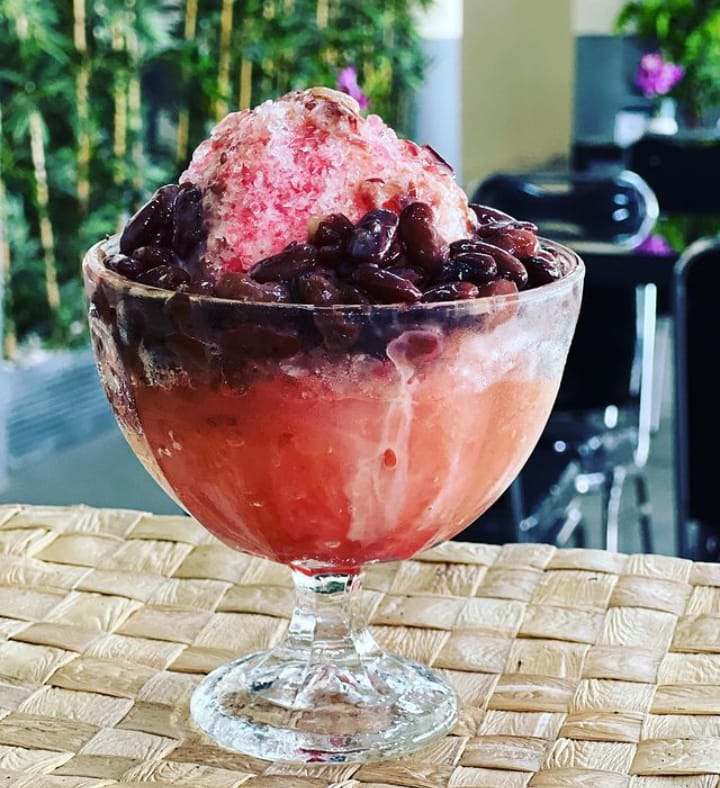 Pas Buat di Santap Pas Weekend Bersama Keluarga, 5 Kedai Es Kacang Merah Ini Paling Populer di Palembang