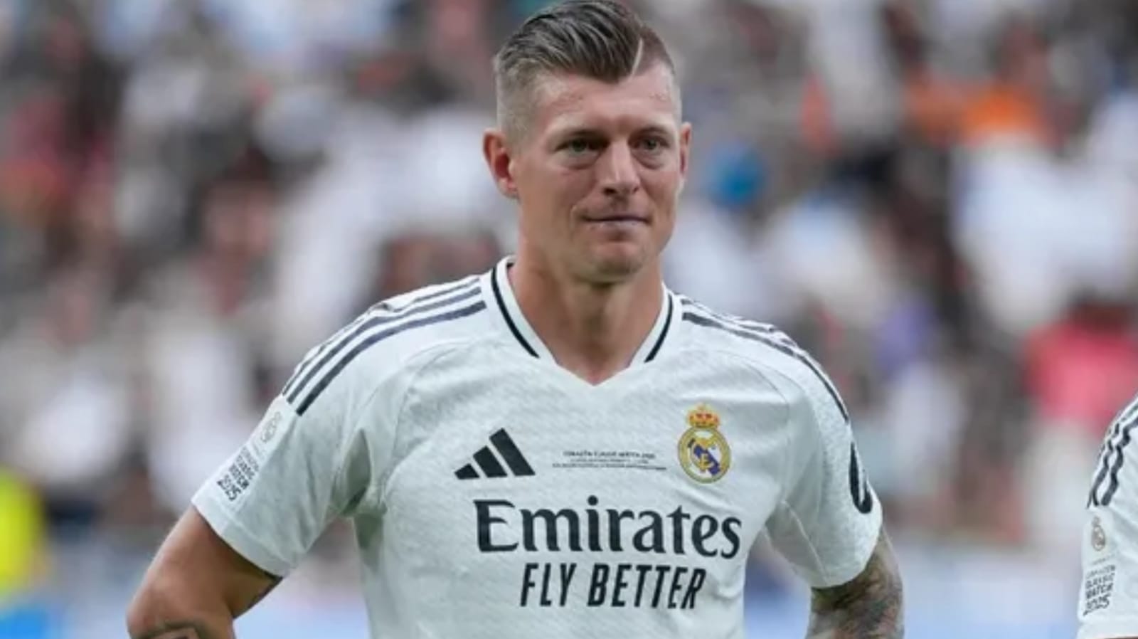 Kata Toni Kroos Menanggapi Performa Buruk Real Madrid di Musim 2024-25