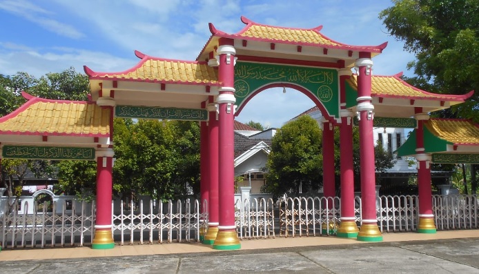 Menelusuri Peradaban Tionghoa di Bumi Sriwijaya, Melalui Masjid Cheng Ho