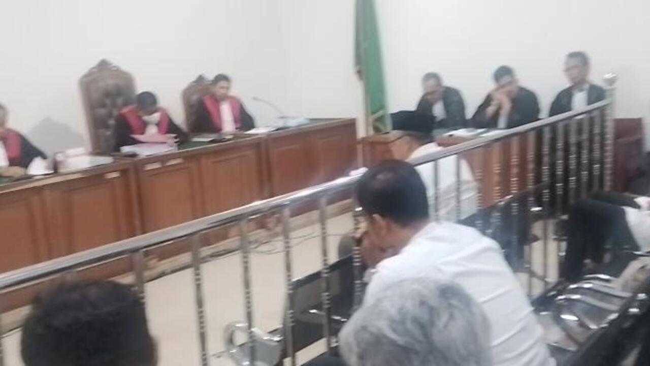 Kasus Amin Mansur Dinilai Salah Sasaran, Pledoi PH: Dakwaan Error in Persona