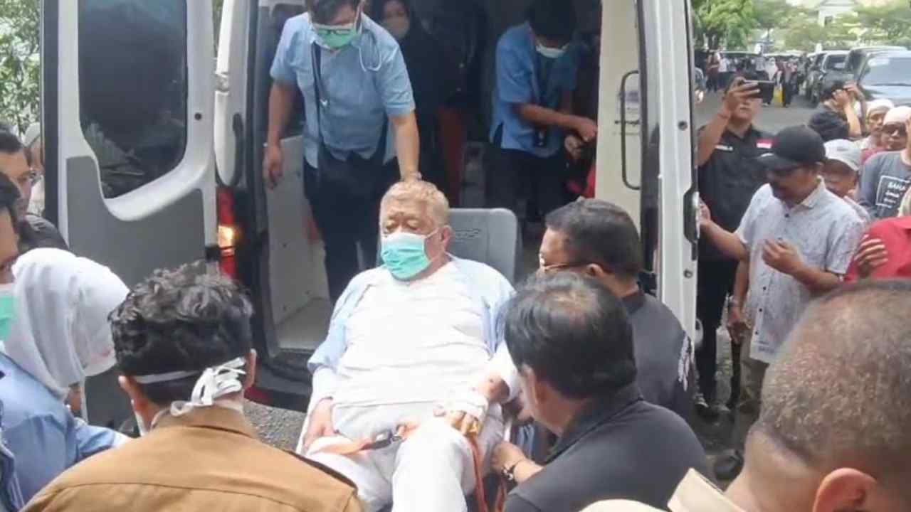 Haji Halim Tutup Usia, Perkara Tipikor yang Menjeratnya Dipastikan Gugur