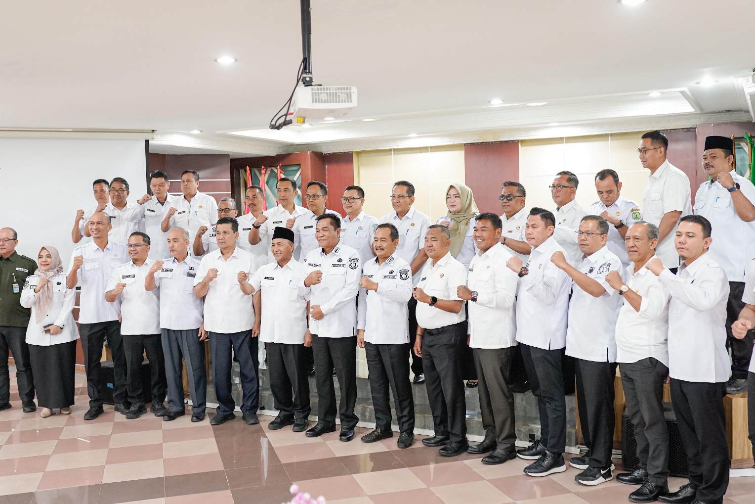 Bupati Muba Lepas Apriyadi ke Pemprov Sumsel Usai Dilantik Jadi Asisten 1