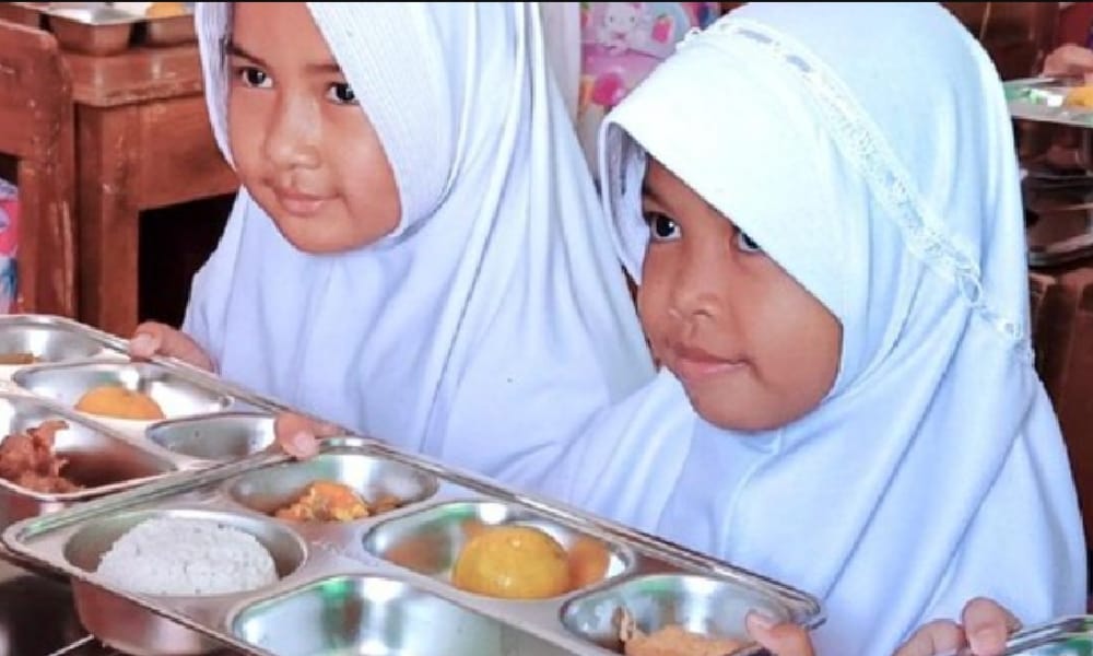 MANTAP! Pemerintah Pusat Pastikan MBG Terus Bejalan Selama Bulan Ramadhan, Begini Skema Lengkapnya 