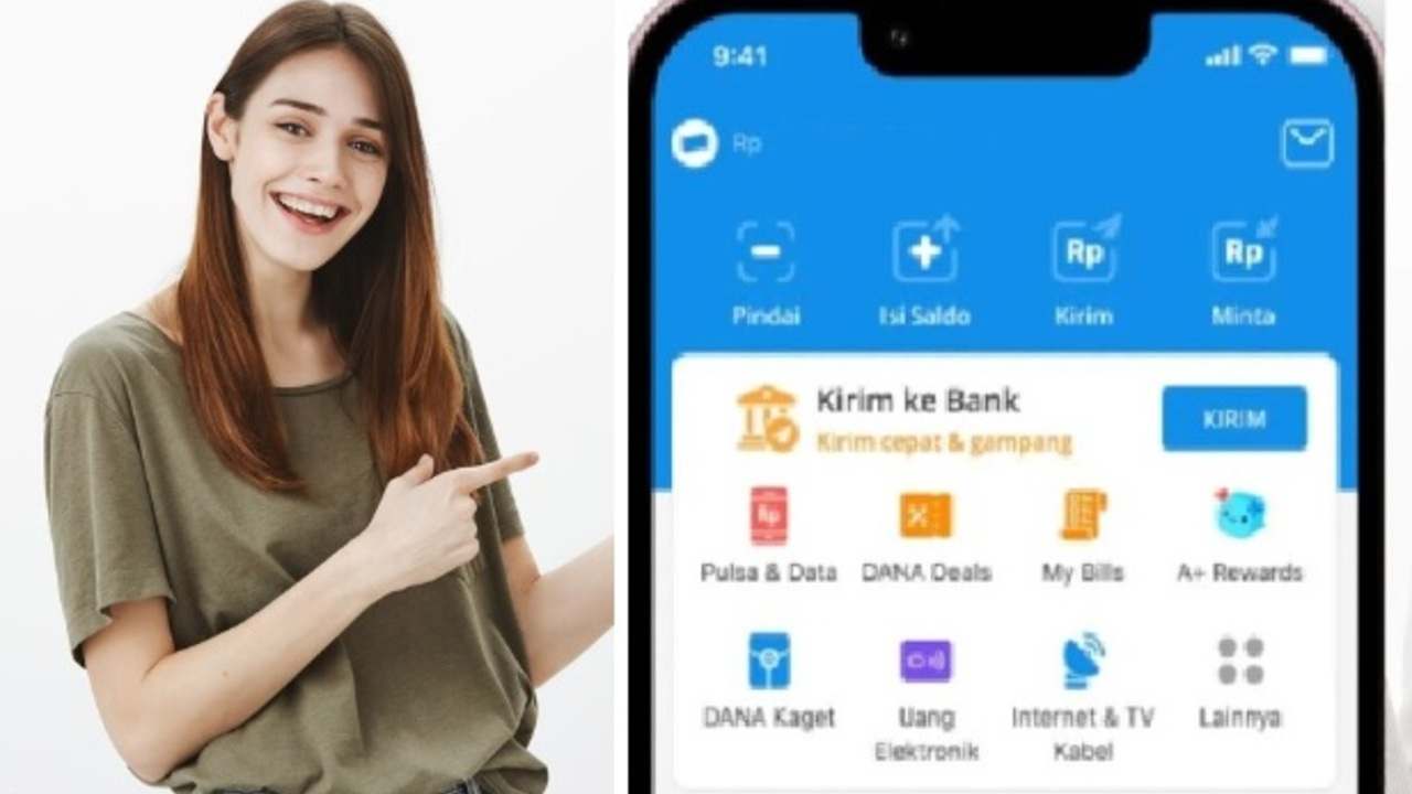 Weekend Seru Bareng DANA Kaget: Dapat Rp150 Ribu Gratis, Cek Sekarang!