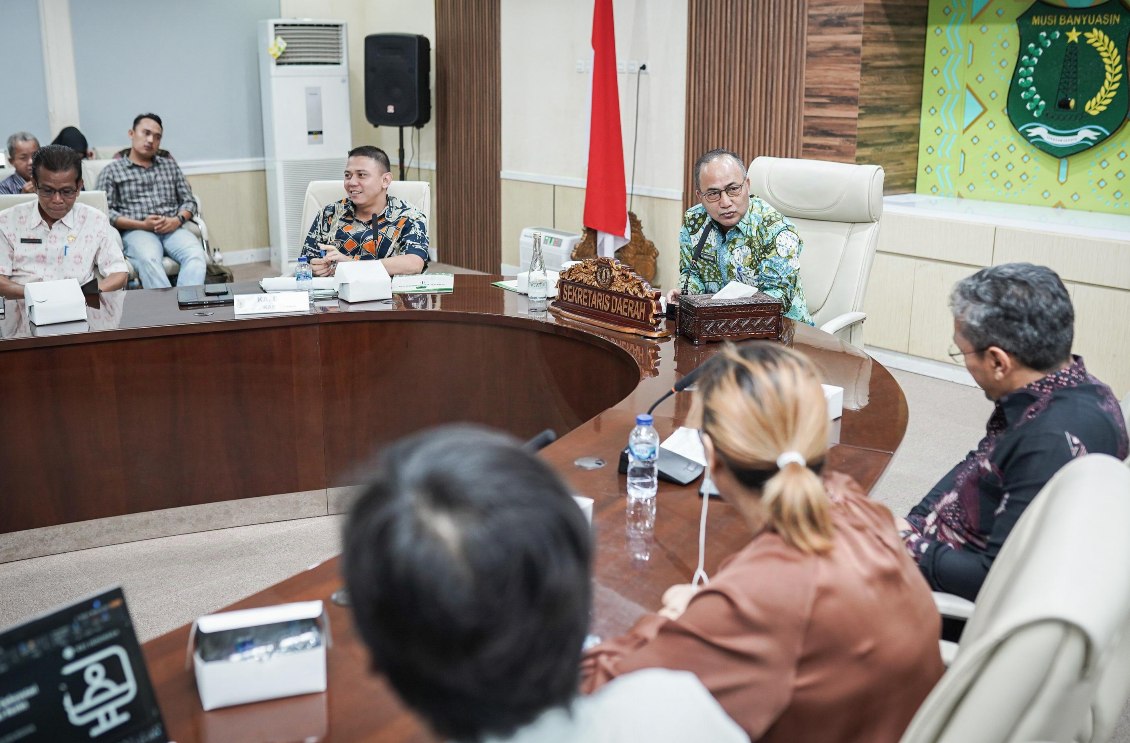 Sekda Muba Ingatkan Perusahan Perkebunan Penuhi Kewajiban untuk Masyarakat