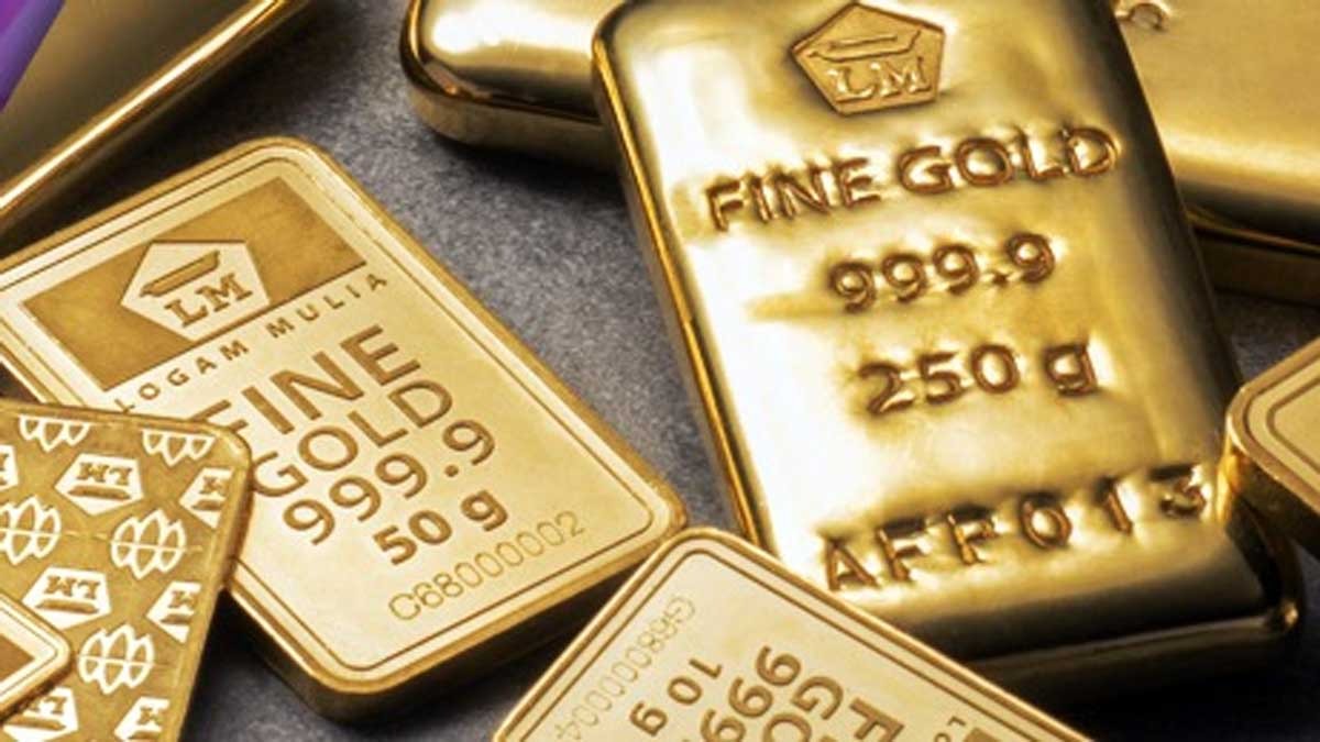 Harga Emas Antam dan UBS di Pegadaian Hari Ini Meroket, Tembus Rp1,4 Juta per Gram 