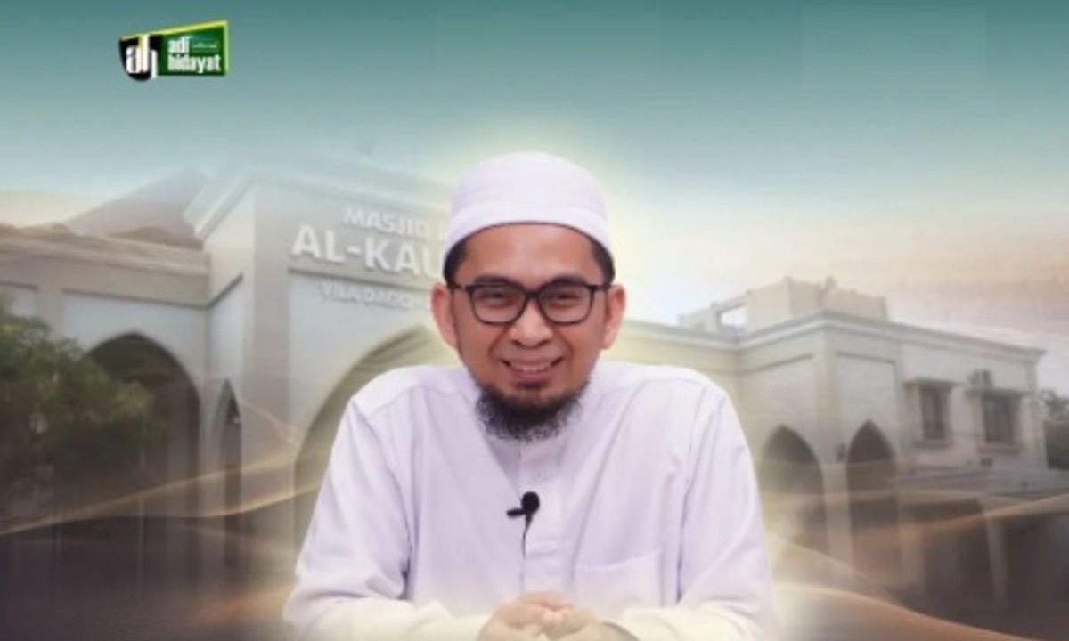 Jalankan Ibadah Sunnah Persiapan Jelang Ramadan 2024, Ini Kata Ustaz Adi Hidayat