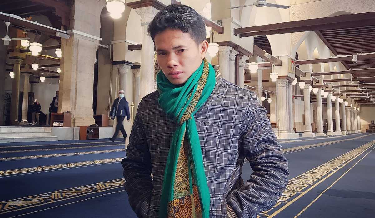 KENALAN YUK! Putra Empat Lawang Ini Seorang Hafiz, Fasih 3 Bahasa dan Kuliah di Luar Negeri