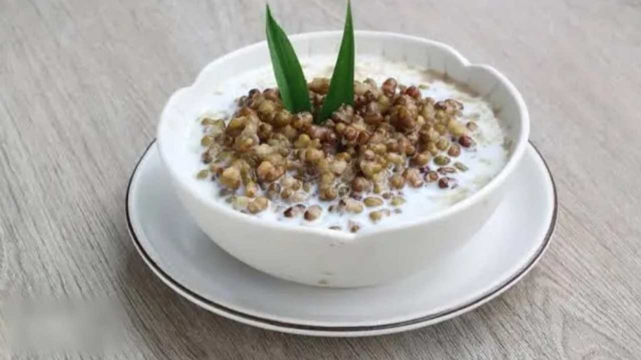 Setiap Ramadan Dicari! Bubur Kacang Hijau Ternyata Punya Rahasia Ini