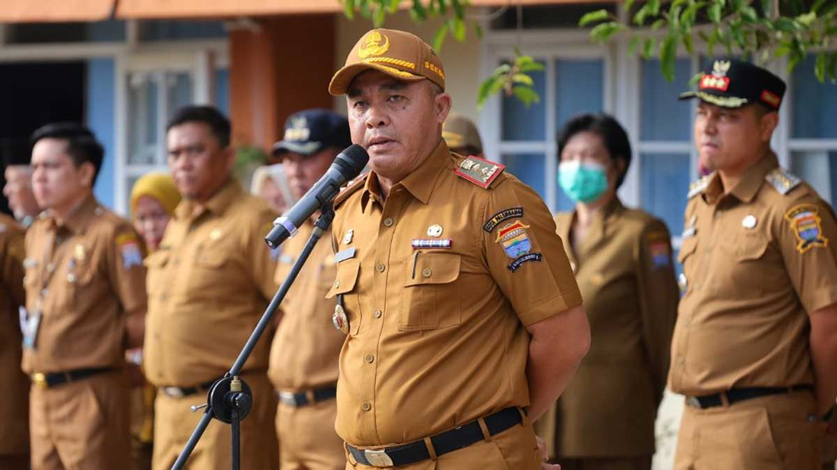 Sekda Palembang Tegaskan Peran ASN Sebagai Garda Terdepan Pelayanan Publik